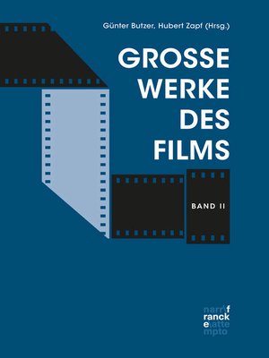 cover image of Große Werke des Films 2